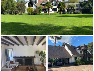 Foto 1 de Arriendo o Venta Casa Campestre Hacienda Fagua – Cajicá, Colombia