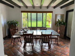 Foto 6 de Arriendo o Venta Casa Campestre Hacienda Fagua – Cajicá, Colombia