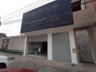 Foto 2 de ¡Alquiler de local comercial amplio en la mejor zona de Los Olivos e Independencia! 🏢📍