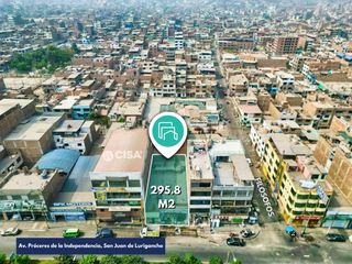 Foto 1 de 🏡 Venta de Casa en Av. Próceres de la Independencia – 295.8 m² | Oportunidad para Inversionistas 💼💰