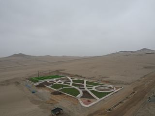 Foto 4 de VENTA DE LOTES COMERCIALES 165 M² PANAMERICANA SUR KM 44.5 PUNTA NEGRA