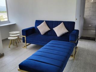Foto 3 de Vendo Apartamento en  Ricaurte Cundinamarca Totalmente Amoblado