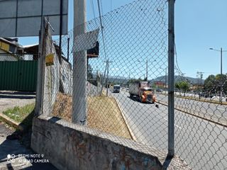 Foto 3 de Vendo terreno de 1.264M2 con oficinas y galpon en la Av. General Rumiñahui