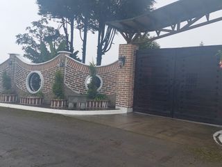 Foto 8 de En venta Finca Rustica Parroquia Nono, Cantón Quito