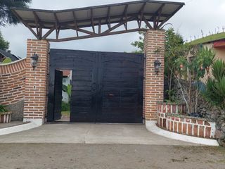 Foto 17 de En venta Finca Rustica Parroquia Nono, Cantón Quito
