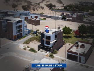 Foto 4 de DEPARTAMENTO DE ESTRENO EN 3er PISO - URB EL OASIS (ICA)