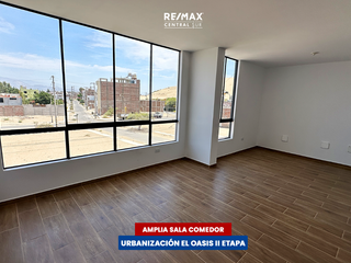 Foto 6 de DEPARTAMENTO DE ESTRENO EN 3er PISO - URB EL OASIS (ICA)