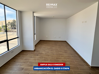 Foto 7 de DEPARTAMENTO DE ESTRENO EN 3er PISO - URB EL OASIS (ICA)
