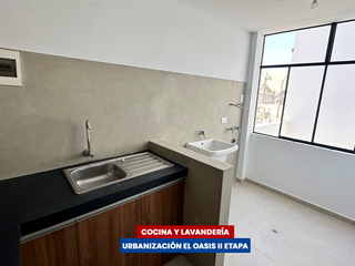 Foto 12 de DEPARTAMENTO DE ESTRENO EN 3er PISO - URB EL OASIS (ICA)