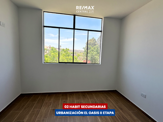 Foto 15 de DEPARTAMENTO DE ESTRENO EN 3er PISO - URB EL OASIS (ICA)
