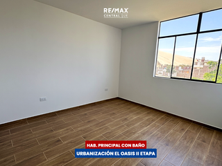 Foto 16 de DEPARTAMENTO DE ESTRENO EN 3er PISO - URB EL OASIS (ICA)