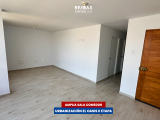 Foto 4 de DEPARTAMENTO DE ESTRENO CON COCHERA - URB EL OASIS (ICA)