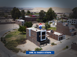 Foto 17 de DEPARTAMENTO DE ESTRENO CON COCHERA - URB EL OASIS (ICA)