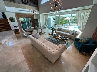 Foto 2 de Casa en venta en Villa campestre de 4 habitaciónes