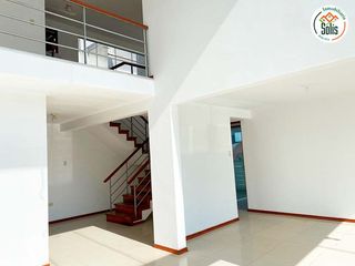 Foto 4 de SOLÍS VENDE ESPECTACULAR DUPLEX EN RESIDENCIAL 