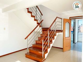 Foto 7 de SOLÍS VENDE ESPECTACULAR DUPLEX EN RESIDENCIAL 