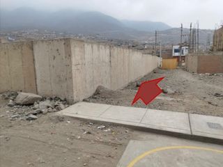Foto 2 de SE VENDE TERRENO RDM EN CARABAYLLO
