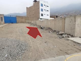 Foto 5 de SE VENDE TERRENO RDM EN CARABAYLLO