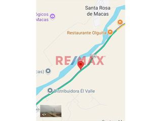 Foto 8 de Venta De Amplio Terreno En Carretera Lima - Canta Distrito De Canta- Lima/12,000M2 En Pleta Avenida Principal (75$ El Metro Cuadrado) - Precio Super S