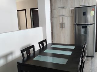 Foto 3 de En alquiler departamento de 4 dormitorios  en Garzota. (SM)