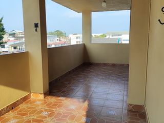 Foto 7 de En alquiler departamento de 4 dormitorios  en Garzota. (SM)