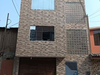 Foto 1 de ¡Casa Soñada En Santa Clara – Urbanización Las Gardenias De San Juan – Ate!