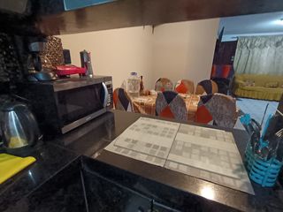Foto 2 de vnta de  Departamento Vista Interior Con Muy Buena Ubicación En Jesús María