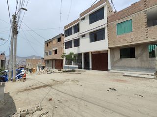 Foto 7 de VENDO CASA CERCA A LA AV. VICTOR MALASQUEZ DE MANCHAY - PACHACAMAC