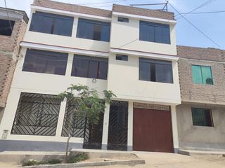 Foto 1 de VENDO CASA CERCA A LA AV. VICTOR MALASQUEZ DE MANCHAY - PACHACAMAC