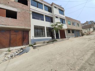 Foto 8 de VENDO CASA CERCA A LA AV. VICTOR MALASQUEZ DE MANCHAY - PACHACAMAC
