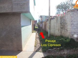 Foto 7 de ¡Tu terreno ideal en Palian Huancayo te espera!