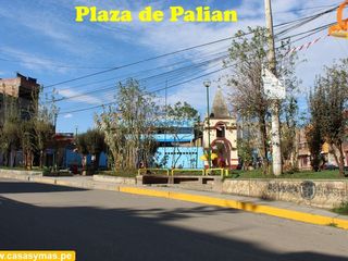 Foto 3 de ¡Tu terreno ideal en Palian Huancayo te espera!