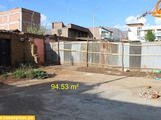 Foto 10 de ¡Tu terreno ideal en Palian Huancayo te espera!
