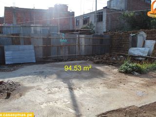 Foto 11 de ¡Tu terreno ideal en Palian Huancayo te espera!