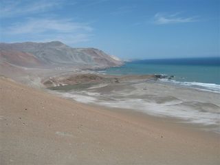 Foto 7 de Terreno de 5 Has frente al mar