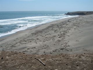 Foto 10 de Terreno de 5 Has frente al mar