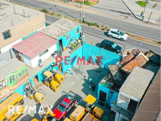 Foto 3 de Venta De Local Industrial 1576 M2 En Av Cascanueces -Santa Anita