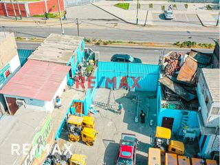 Foto 4 de Venta De Local Industrial 1576 M2 En Av Cascanueces -Santa Anita