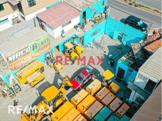 Foto 8 de Venta De Local Industrial 1576 M2 En Av Cascanueces -Santa Anita