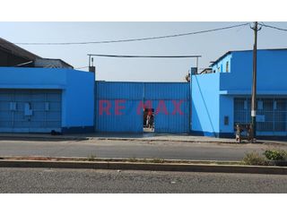 Foto 10 de Venta De Local Industrial 1576 M2 En Av Cascanueces -Santa Anita