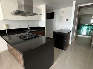 Foto 1 de VENTA DE APARTAMENTO EN ALTAMIRA - 76 M², 2 HABITACIONES, BALCÓN Y PARQUEADERO