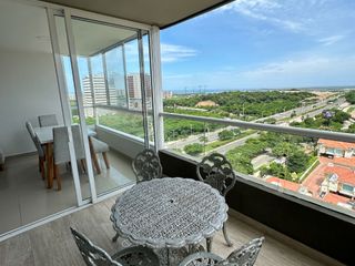 Foto 4 de VENTA DE APARTAMENTO EN BARRANQUILLA LA CASTELLANA - 71 M², 2 HABITACIONES, PARQUEADERO Y BODEGA