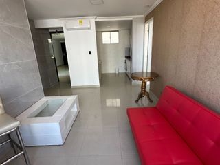 Foto 3 de VENTA DE APARTAMENTO EN BARRANQUILLA ALTOS DEL LIMÓN - 1 HABITACIÓN, BALCÓN Y PISCINA