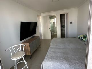 Foto 9 de VENTA DE APARTAMENTO EN BARRANQUILLA ALTOS DEL LIMÓN - 1 HABITACIÓN, BALCÓN Y PISCINA