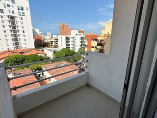 Foto 17 de VENTA DE APARTAMENTO EN BARRANQUILLA ALTOS DEL LIMÓN - 1 HABITACIÓN, BALCÓN Y PISCINA