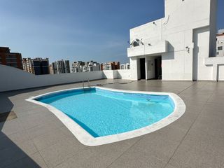 Foto 18 de VENTA DE APARTAMENTO EN BARRANQUILLA ALTOS DEL LIMÓN - 1 HABITACIÓN, BALCÓN Y PISCINA
