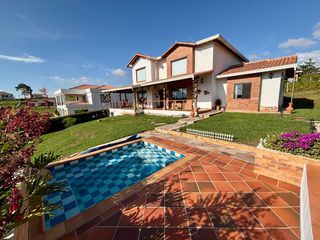 Foto 1 de LINDA CASA CAMPESTRE EN VENTA EN LA MESA DE LOS SANTOS