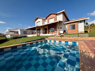 Foto 2 de LINDA CASA CAMPESTRE EN VENTA EN LA MESA DE LOS SANTOS