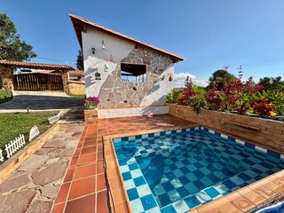 Foto 3 de LINDA CASA CAMPESTRE EN VENTA EN LA MESA DE LOS SANTOS