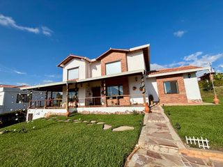 Foto 4 de LINDA CASA CAMPESTRE EN VENTA EN LA MESA DE LOS SANTOS